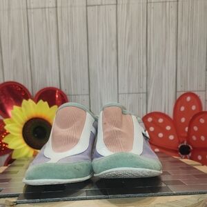 Donald J. Pliner Pastel Mules